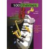 100 thèmes (rec.2: sib) pour classe jazz écoles mus. (blues maj & min.,suédois, II V I, anatole,...)