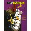 100 thèmes (rec.3: mib) pour classe jazz des écoles de musique (blues maj & min, suédois, II V I, anatole,...)