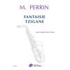 Fantaisie tzigane (Sax & piano), publ.1959, durat ion 5mn