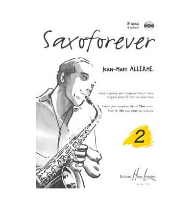Saxoforever Vol.2
