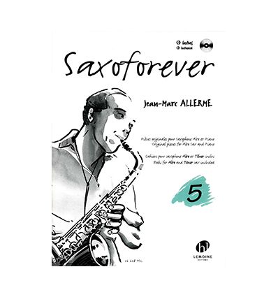 Saxoforever vol.5