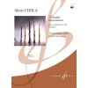 12 Concertante studies, with CD
