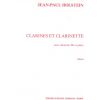 Clarines et clarinettes