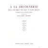 A La découverte de la musique des 17° et 18° siècles Vol.3