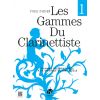 Les gammes du clarinettiste Vol.1