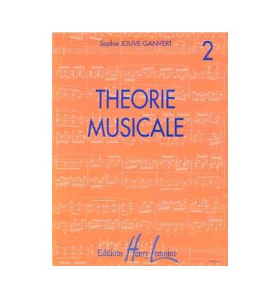 Théorie musicale vol.2