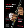 Klezmer, Gipsy, Armenian Music Book 2
