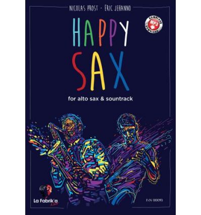 Happy sax