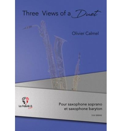 Three views of a duet