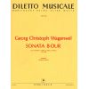 Sonata B-Dur WV508 (Klar., Vn, Basso continuo) (Wa...