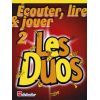 Ecouter, Lire & Jouer: Les duos vol.2 (sax ténor/s...
