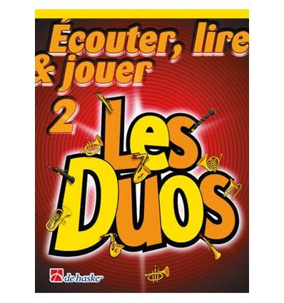 Ecouter, lire & jouer Vol.2 - Les Duos