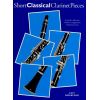 Short Classical Clarinet Pieces