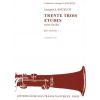 33 Etudes vol.2 (clarinette) ed. Transatlantiques ...