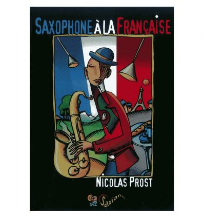 Saxophone à la française