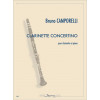 Clarinette Concertino
