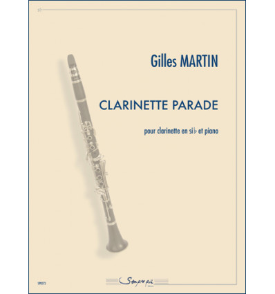 Clarinette Parade