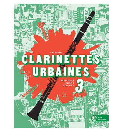 Clarinette Urbaines Vol.3