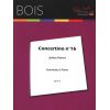 Concertino n°16 (Cl & piano)