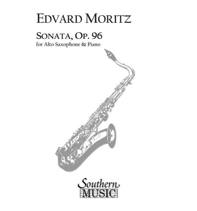 Sonata N°1 (alto sax & piano)