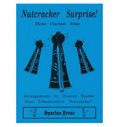 Nutcracker Surprise (3 cl sib) (Casse-Noisette arr...