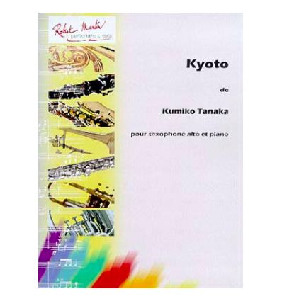 Kyoto (sax alto & pno) CMF 2008:1er cycle c, au ch...