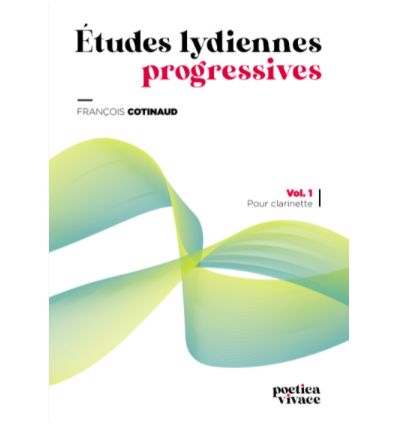 Etudes lydiennes progressives Vol.1