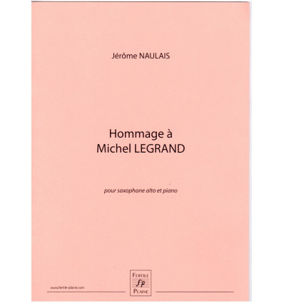 Hommage à Michel Legrand