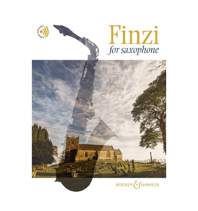 Finzi for Saxophone