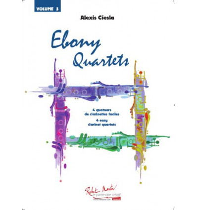Ebony quartets Vol.3