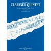 Clarinet quintet (Red. Cl. et piano) éd. Boosey