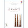 10 Sonate per 3 clarinetti