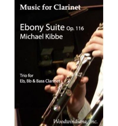 Ebony suite (3 cl Eb Bb Bass cl) 1992