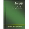 Légende (réd. saxophone and piano) New 2013 editio...