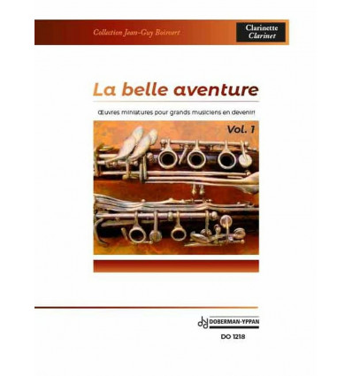 La Belle Aventure - Vol.1