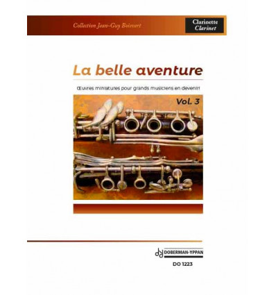 La Belle Aventure - Vol.3