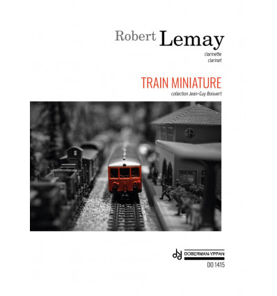 Train miniature