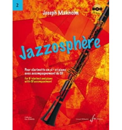 Jazzosphère Vol2 avec CD
