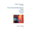 4 characteristic pieces (clarinet & piano)