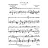Sonata in a minor arpeggione (Version cl & guit.) ...