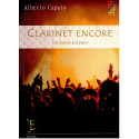 Clarinet Encore