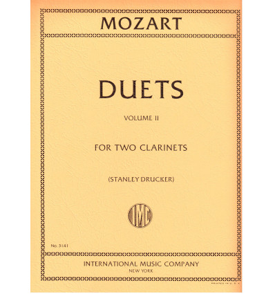 6 duets vol.2 : K.296 (Orig.Pno & vn), K.310 & 284...
