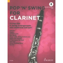 Pop'N'Swing for clarinet