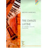 Tre Danze Latine