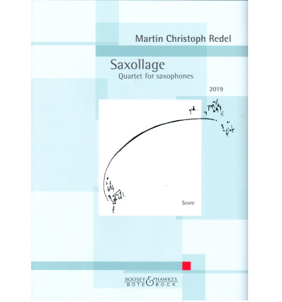 Saxollage (Score)