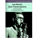 Konitz Transcriptions