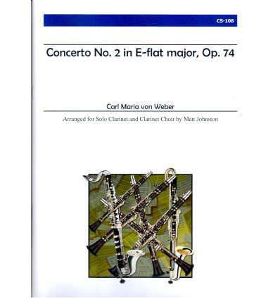 Concerto N°2 in E-flat major, Op.74