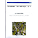Concerto N°2 in E-Flat major, Op.74