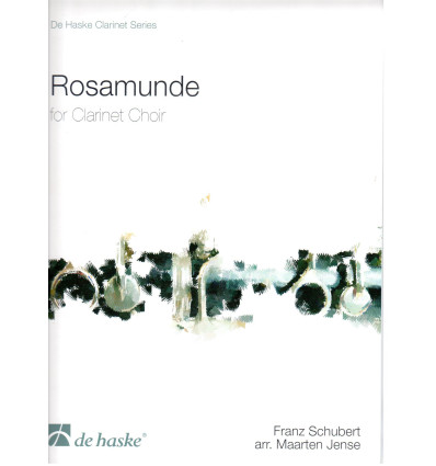 Rosamunde (ens. cl. : mib, 4 sib, alto, contralto,...