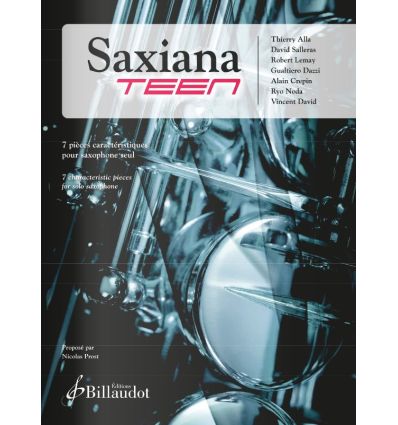 Saxiana Teen